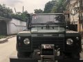 Selling Green Land Rover Defender 2001 Manual Diesel at 162000 km -5