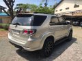 Selling Used Toyota Fortuner 2014 Manual Diesel at 50000 km in Marilao-3