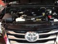 Toyota Fortuner 2016 Automatic Diesel for sale in Cabanatuan-8