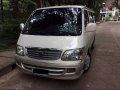 Selling 2nd Hand Toyota Hiace 2003 in Quezon City-2
