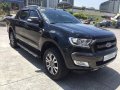 Selling Ford Ranger 2018 Automatic Diesel in Pasig-8