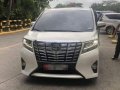 Selling Used Toyota Alphard 2018 in Las Piñas-5