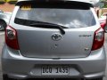 Selling Toyota Wigo 2017 Automatic Gasoline in Pasig-7