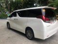 Selling Used Toyota Alphard 2018 in Las Piñas-3