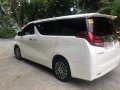 Selling Used Toyota Alphard 2018 in Las Piñas-2