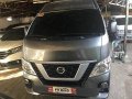 Selling Nissan Urvan 2018 Manual Diesel -8