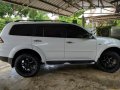 Sell 2nd Hand 2012 Mitsubishi Montero in Vigan-0