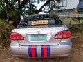 Selling 2nd Hand Toyota Corolla Altis 2006 Manual Gasoline at 130000 km in Bacoor-0