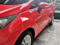 Red Ford Fiesta 2011 for sale in Tagaytay -3