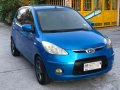Used Hyundai I10 2009 Manual Gasoline for sale in Dasmariñas-0