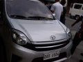 Sell 2nd Hand 2017 Toyota Wigo Manual Gasoline in Mandaluyong-2