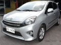 Selling Toyota Wigo 2017 Automatic Gasoline in Pasig-10
