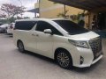 Selling Used Toyota Alphard 2018 in Las Piñas-4
