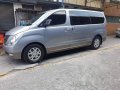 Selling Silver Hyundai Grand Starex 2014 in Pasig-9