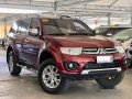 Selling Red Mitsubishi Montero Sport 2014 at 59000 km in Makati-0