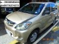 Selling 2nd Hand Toyota Avanza 2009 Manual Gasoline in Mandaluyong-1