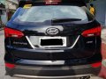 Hyundai Santa Fe 2014 Automatic Diesel for sale in Quezon City-3