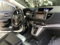 White Honda Cr-V 2013 at 30000 km for sale-6