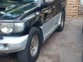 Sell 2nd Hand 2003 Mitsubishi Pajero Automatic Diesel in Tagaytay-5