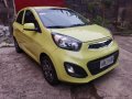 Used Kia Picanto 2014 for sale in Makati-8