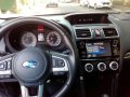 Sell 2nd Hand 2016 Subaru Forester Automatic Gasoline in Mandaluyong-4
