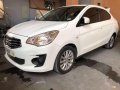 Used Mitsubishi Mirage G4 2017 Automatic Gasoline for sale in Quezon City-1