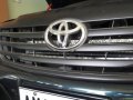 Sell Black 2015 Toyota Fortuner in Gapan-6