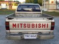 Mitsubishi L200 1995 Manual Diesel for sale in Iriga-10