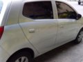 Sell 2nd Hand 2017 Toyota Wigo Manual Gasoline in Mandaluyong-5