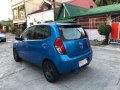 Used Hyundai I10 2009 Manual Gasoline for sale in Dasmariñas-4