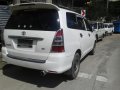 Selling 2nd Hand Toyota Innova 2013 Manual Diesel at 70000 km in Baguio-0
