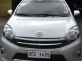 Selling Toyota Wigo 2017 Automatic Gasoline in Pasig-11