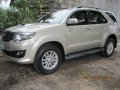 Selling 2nd Hand Toyota Fortuner 2013 Automatic Diesel at 70000 km in Angeles-3
