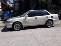 Toyota Corolla 1990 Manual Gasoline for sale in Valenzuela-5