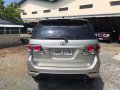 Selling Used Toyota Fortuner 2014 Manual Diesel at 50000 km in Marilao-5