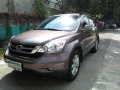 Selling Honda Cr-V 2011 Manual Gasoline in Pasig-3
