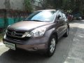 Selling Honda Cr-V 2011 Manual Gasoline in Pasig-7