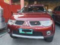 Sell Red 2013 Mitsubishi Montero in Las Piñas-8