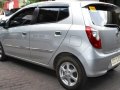 Selling Toyota Wigo 2017 Automatic Gasoline in Pasig-8