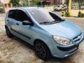 Selling Hyundai Getz 2006 Manual Gasoline in Quezon City-6