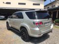 Selling Used Toyota Fortuner 2014 Manual Diesel at 50000 km in Marilao-4
