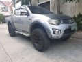 Selling 2nd Hand Mitsubishi Strada 2012 Automatic Diesel in Quezon City-4