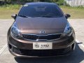 Selling Kia Rio 2017 Manual Gasoline in Cebu City-11