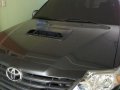 Sell Black 2015 Toyota Fortuner in Gapan-2