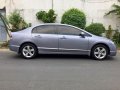 Honda Civic 2008 Manual Gasoline for sale in Las Piñas-5