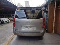 Selling Silver Hyundai Grand Starex 2014 in Pasig-7