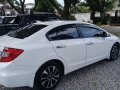 White Honda Civic 2012 for sale in Muntinlupa-5