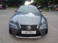 2nd Hand Lexus Is 2017 for sale in Pasig-9