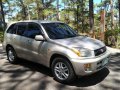 Sell 2nd Hand 2003 Toyota Rav4 Manual Gasoline at 100000 km in Baguio-0