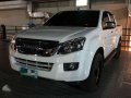 Sell 2nd Hand 2014 Isuzu D-Max Manual Diesel at 60000 km in Quezon City-0